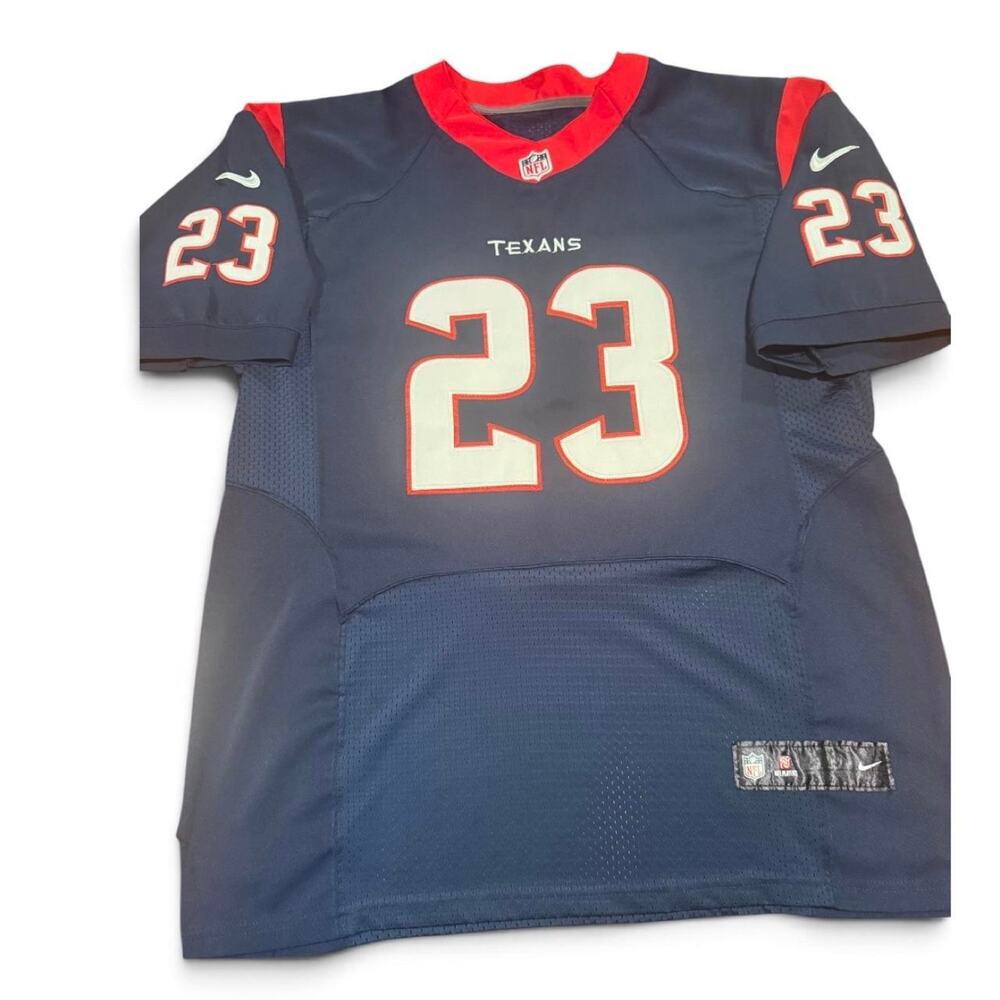 Houston Texans Arian Foster Nike On Field Jersey Size 48